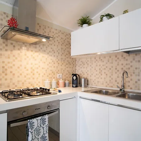 Apartament Casa Giugio Giardini-Naxos