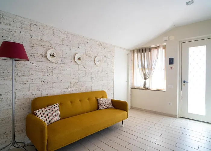 アパート Casa Giugio ジャルディーニ・ナクソス