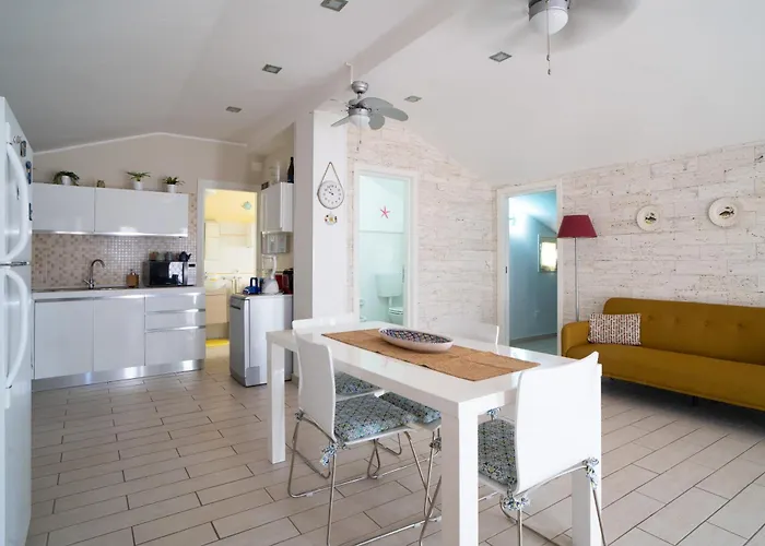 Casa Giugio アパート *