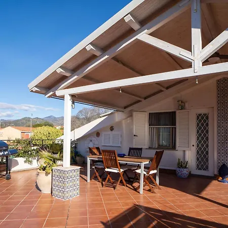 Casa de Férias Casa Giugiò Giardini Naxos